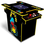 Arcade1UP PAC-MAN HEAD TO HEAD TABLE GARANZIA UFFICIALE POLYPHOTO 2 ANNI
