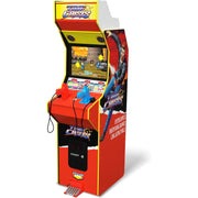 Arcade1UP TIME CRISIS GARANZIA UFFICIALE POLYPHOTO 2 ANNI