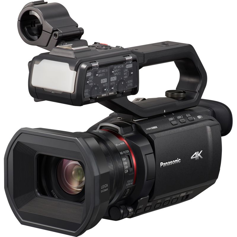 Panasonic HAND GRIP per Videocamera HC-X1500 GARANZIA FOWA ITALIA 2 ANNI