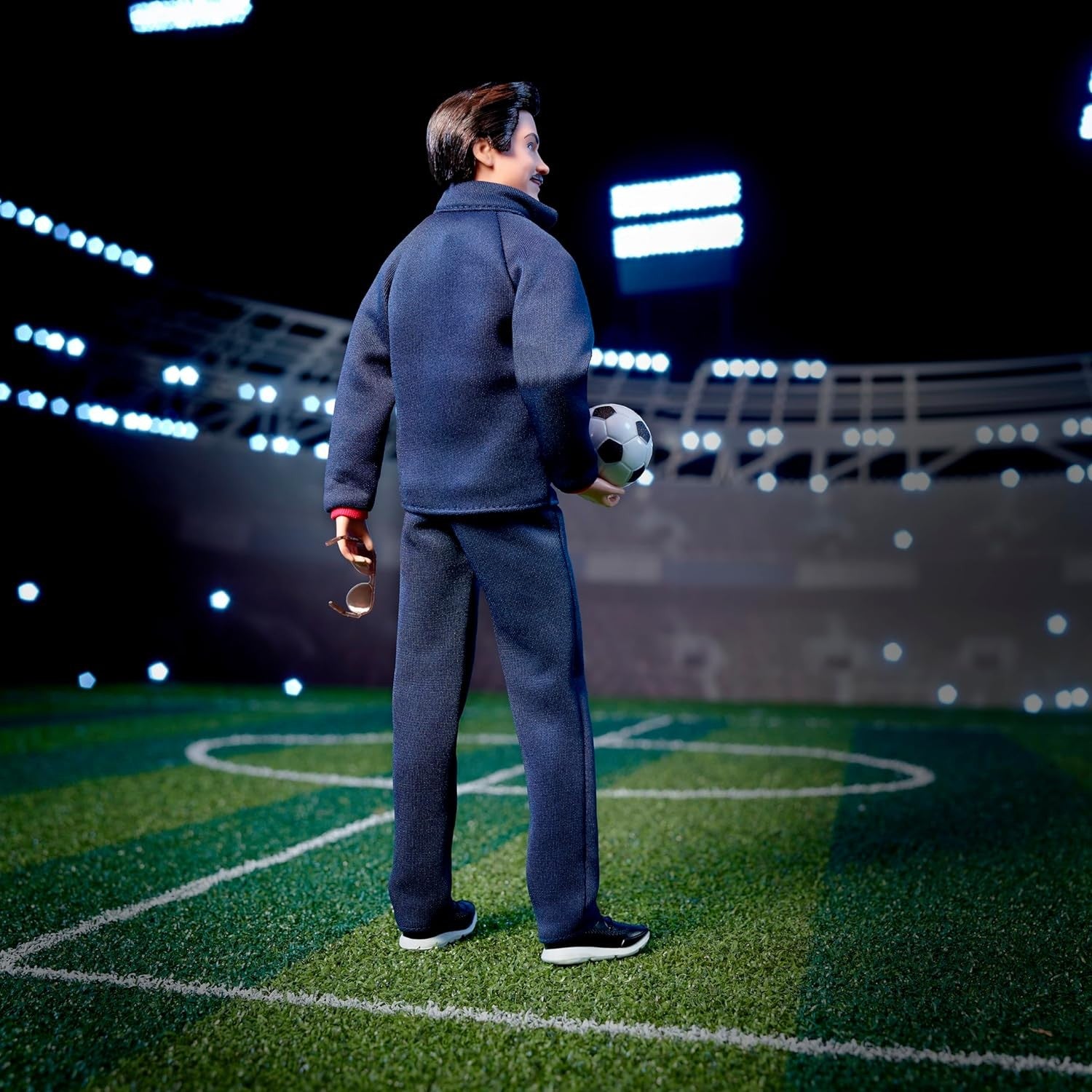 Barbie Signature Ted Lasso