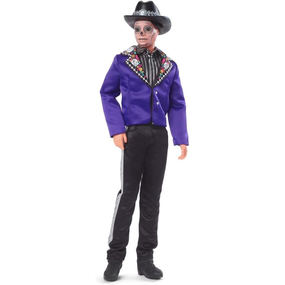 Barbie Signature Ken Dia de Muertos 2023
