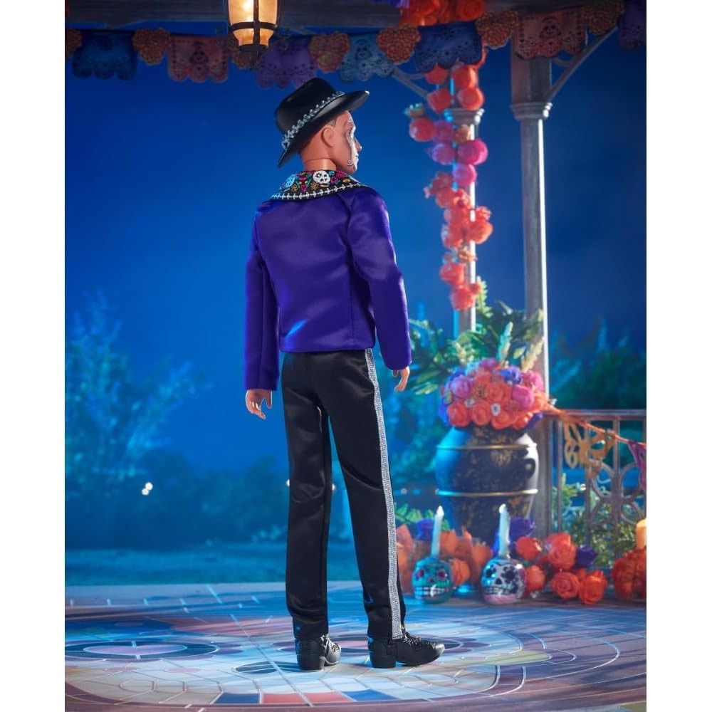 Barbie Signature Ken Dia de Muertos 2023