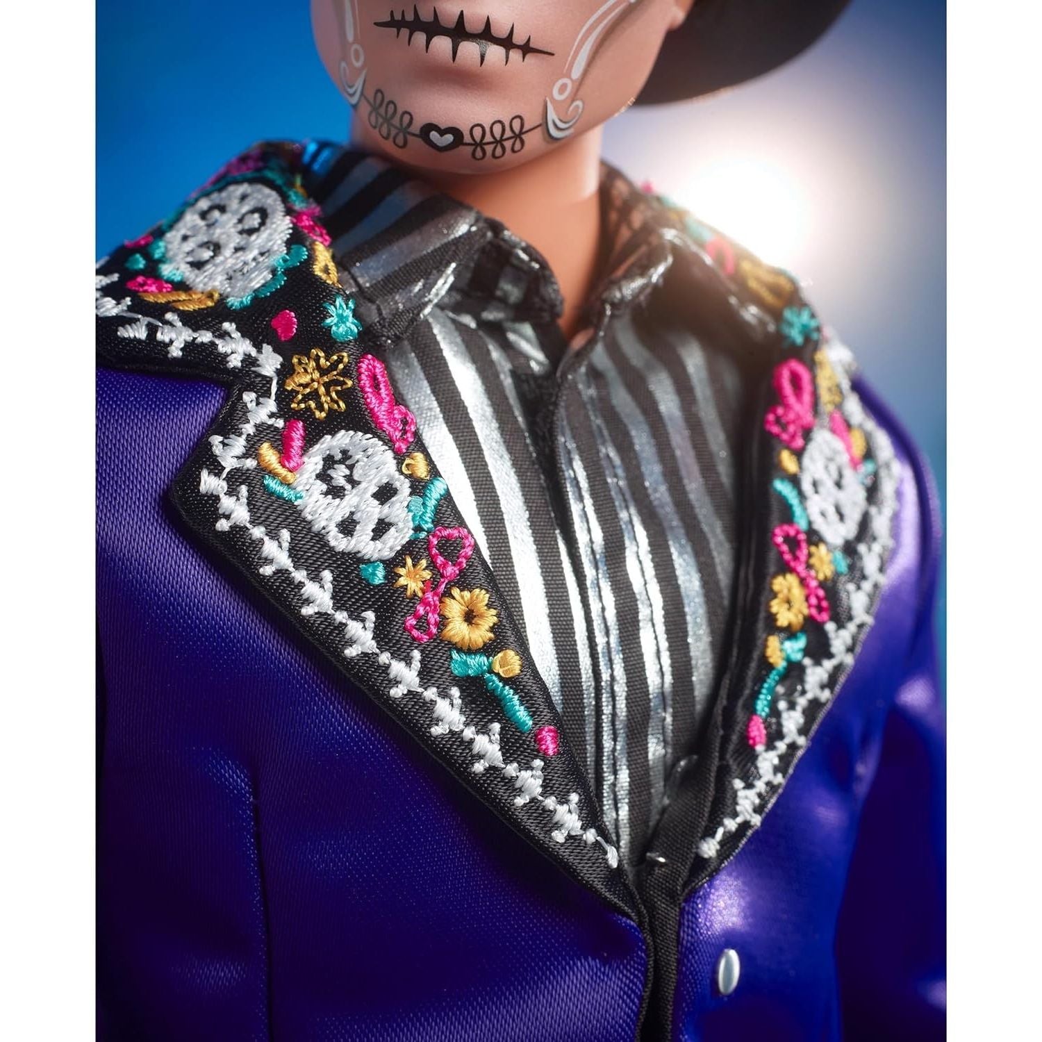 Barbie Signature Ken Dia de Muertos 2023
