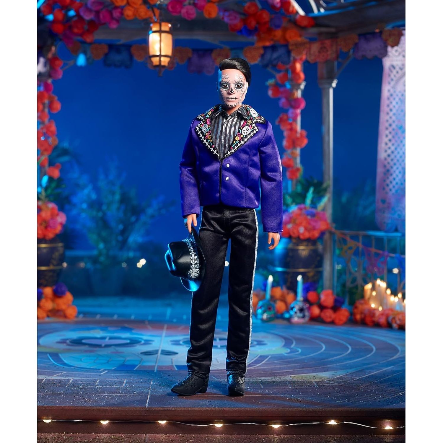 Barbie Signature Ken Dia de Muertos 2023