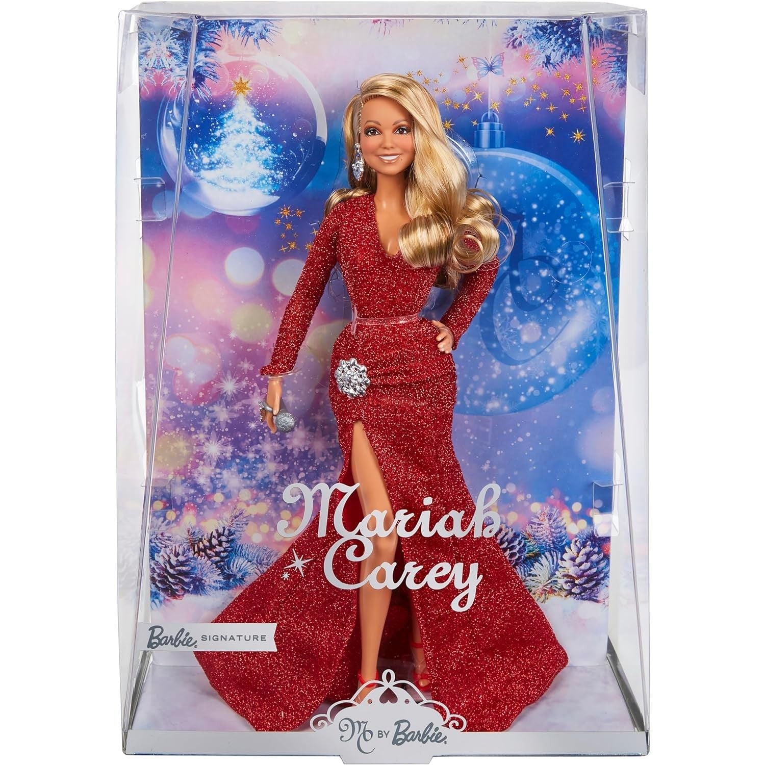 Barbie Signature Mariah Carey