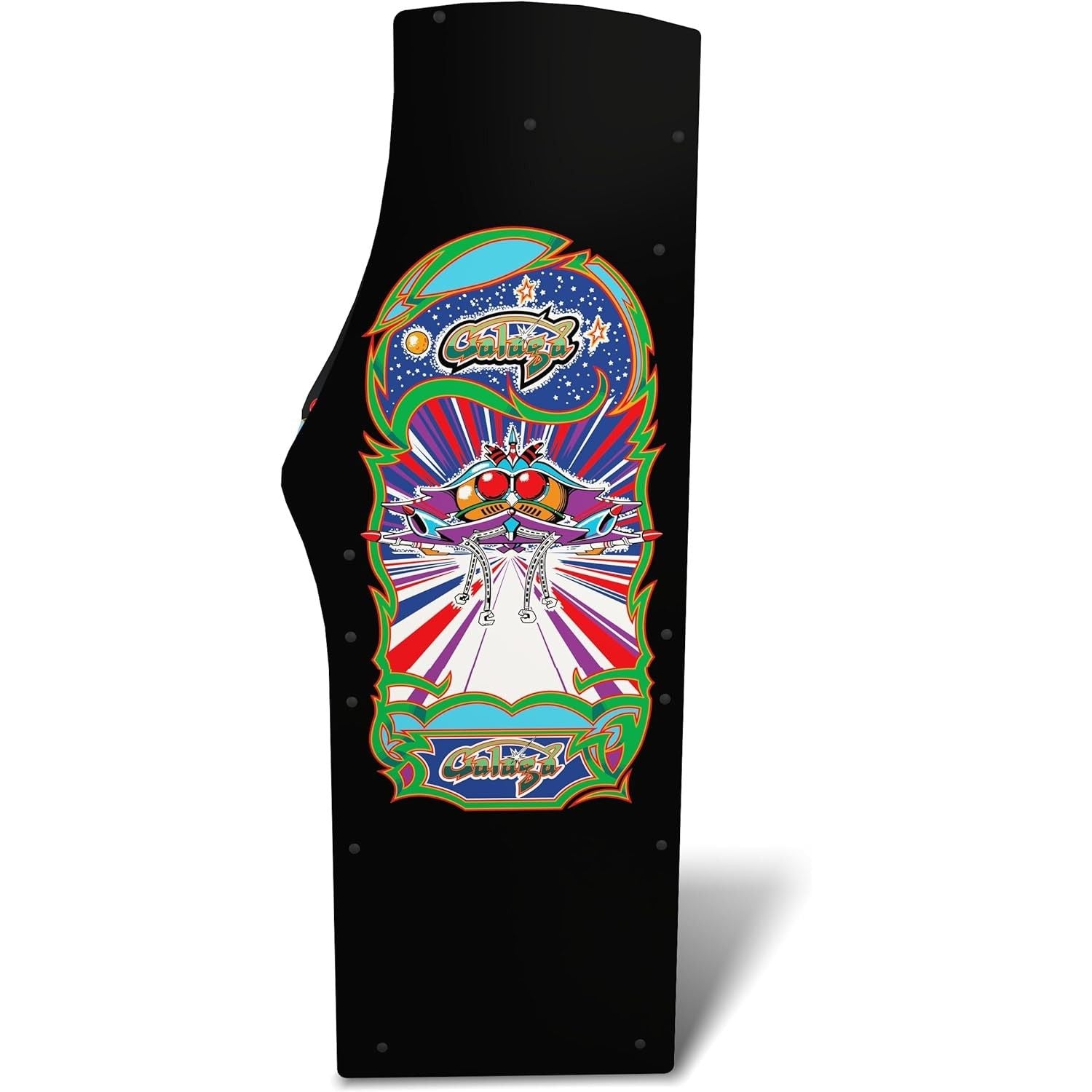 Arcade1UP GALAGA DELUXE GARANZIA UFFICIALE POLYPHOTO 2 ANNI