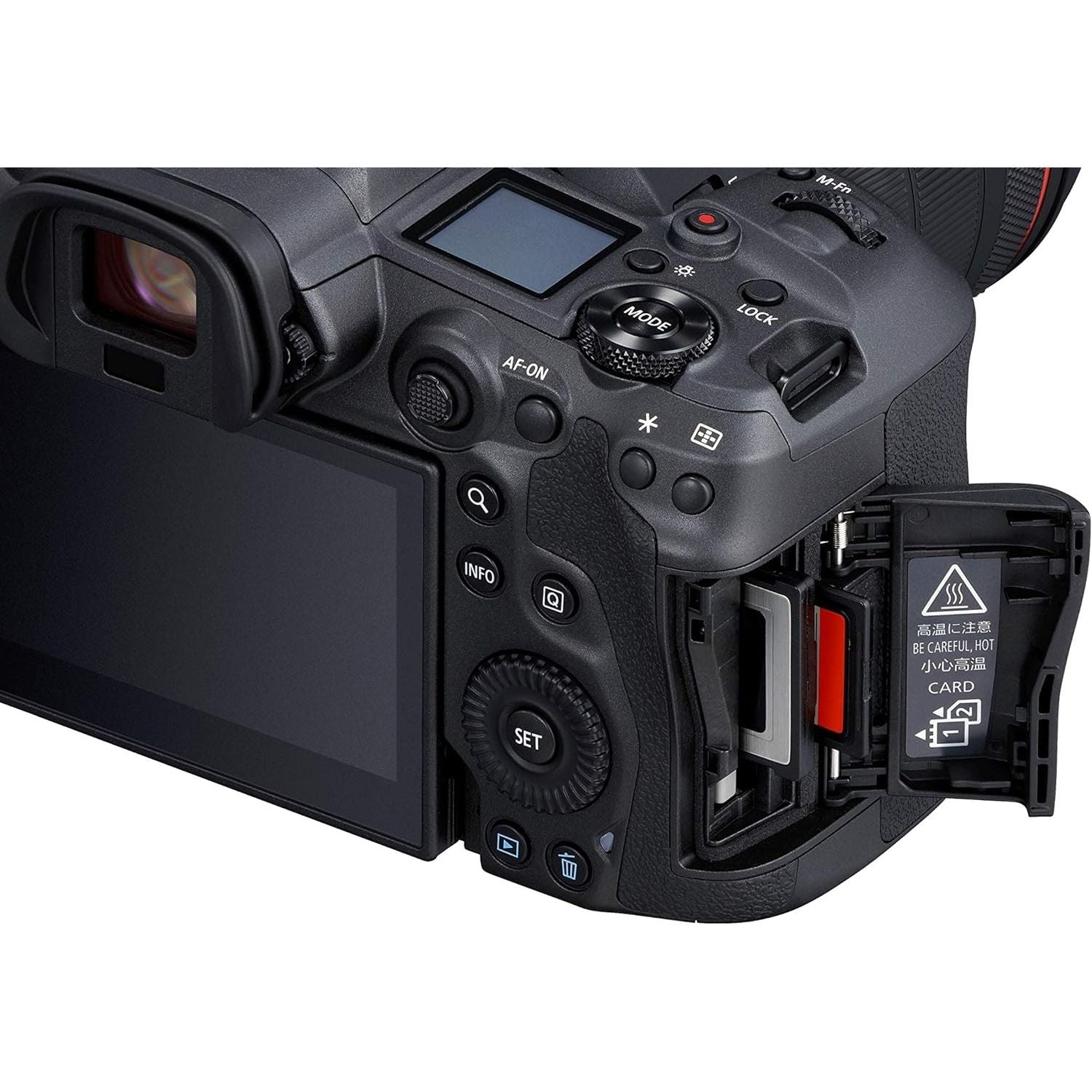 Canon EOS R5 BODY 8K GARANZIA UFFICIALE 2 ANNI ITALIA