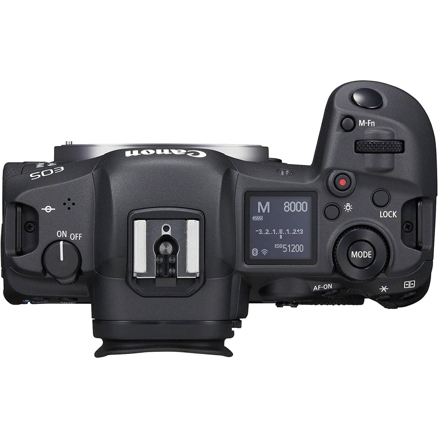 Canon EOS R5 BODY 8K GARANZIA UFFICIALE 2 ANNI ITALIA
