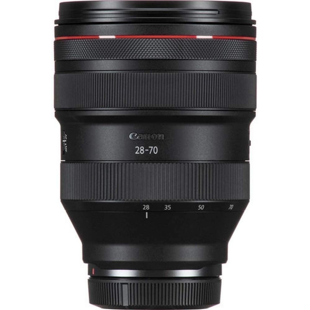 Canon RF 28-70mm F2.0 L USM GARANZIA 2 ANNI CANON ITALIA