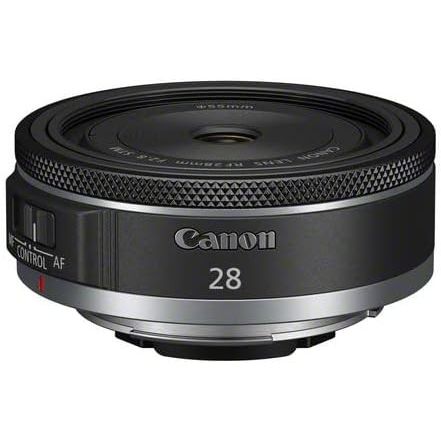 Canon RF 28mm F2.8 STM GARANZIA UFFICIALE 2 ANNI ITALIA