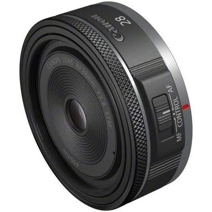 Canon RF 28mm F2.8 STM GARANZIA UFFICIALE 2 ANNI ITALIA