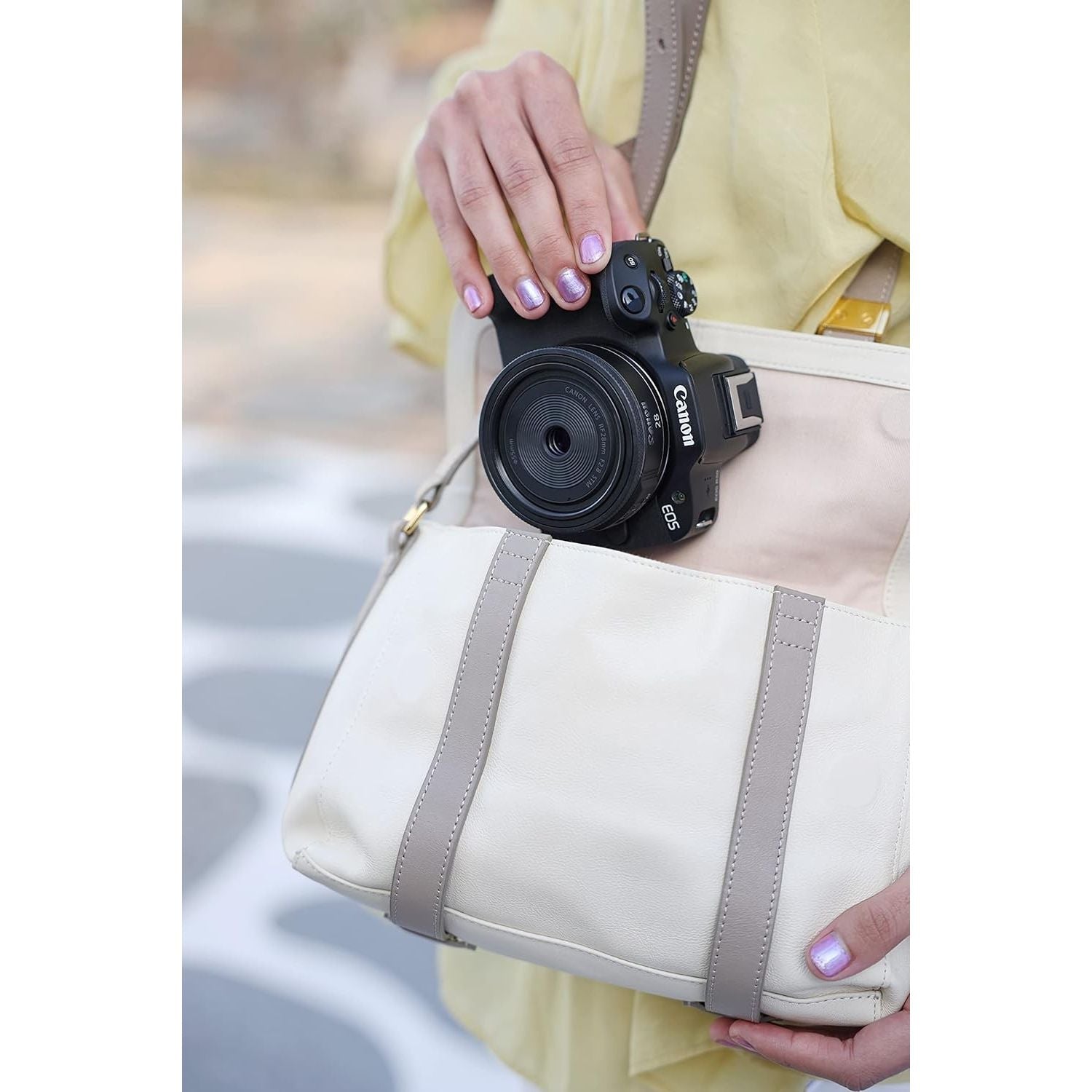 Canon RF 28mm F2.8 STM GARANZIA UFFICIALE 2 ANNI ITALIA