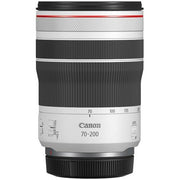 Canon RF 70-200mm F4.0 L IS USM GARANZIA 2 ANNI CANON ITALIA