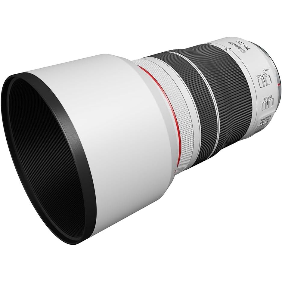 Canon RF 70-200mm F4.0 L IS USM GARANZIA 2 ANNI CANON ITALIA