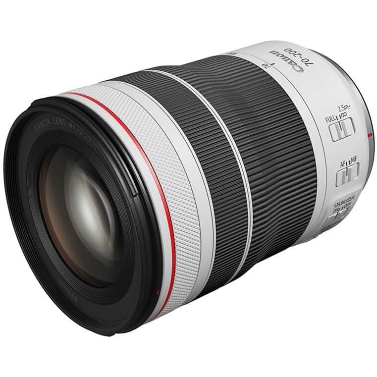 Canon RF 70-200mm F4.0 L IS USM GARANZIA 2 ANNI CANON ITALIA