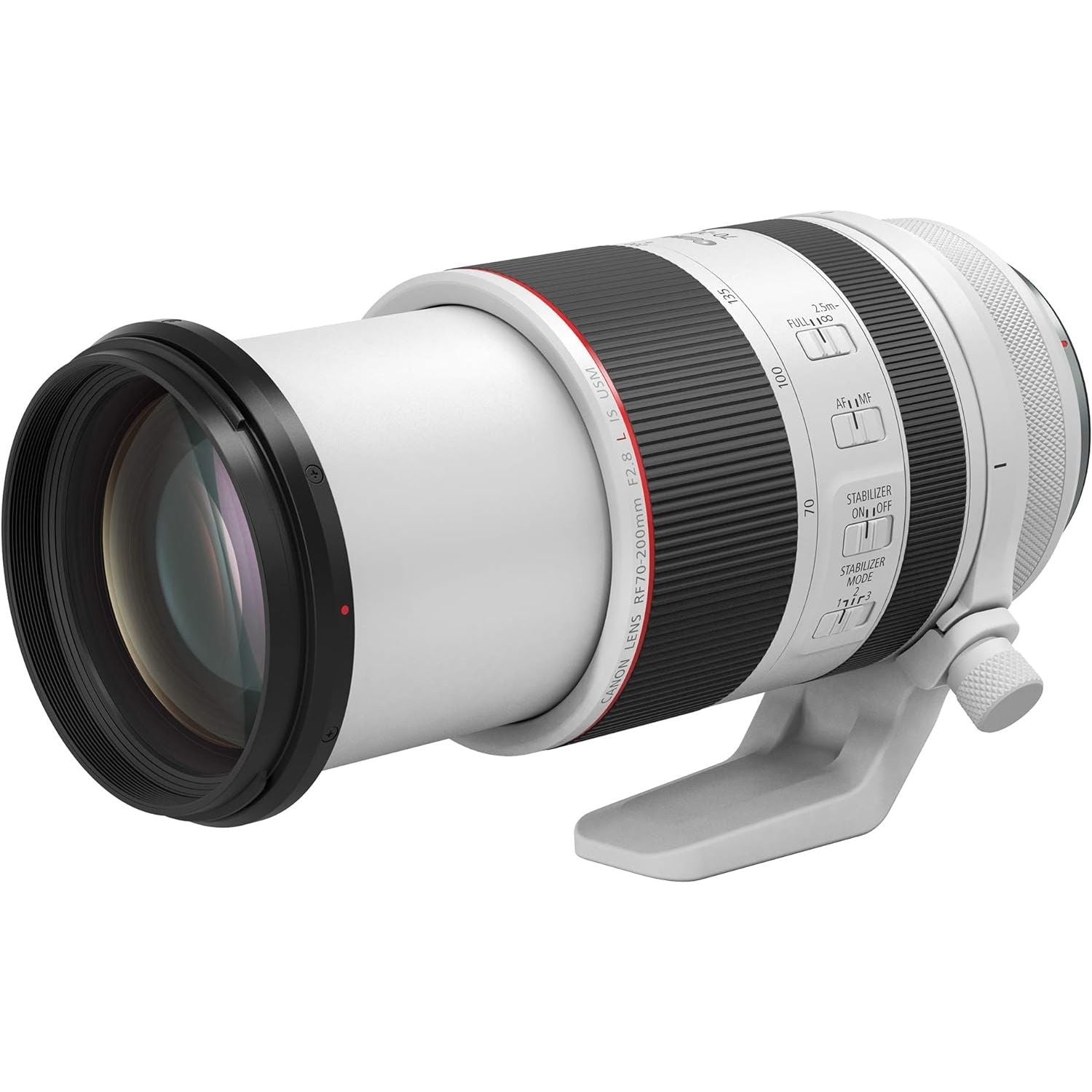 Canon RF 70-200mm F2.8 L IS USM GARANZIA UFFICIALE 2 ANNI ITALIA