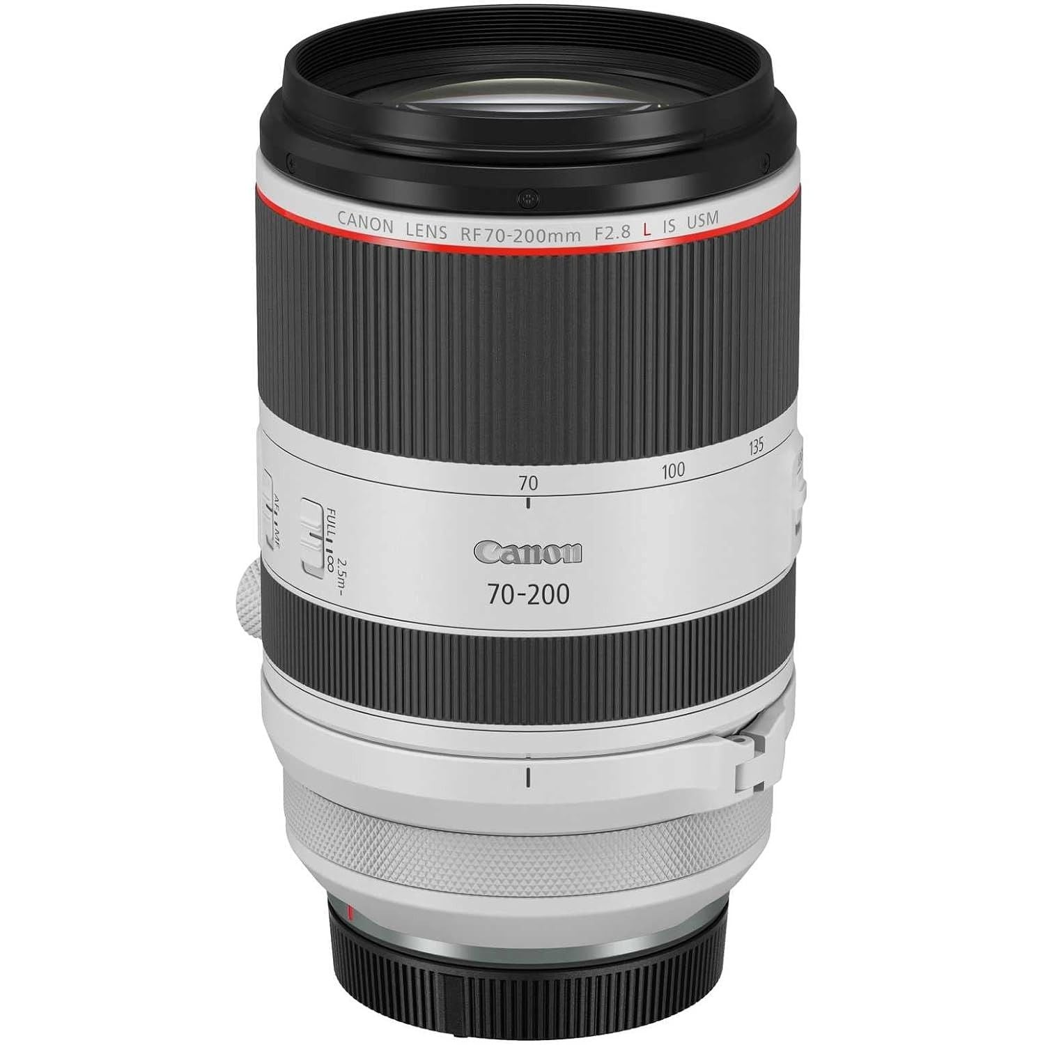 Canon RF 70-200mm F2.8 L IS USM GARANZIA UFFICIALE 2 ANNI ITALIA