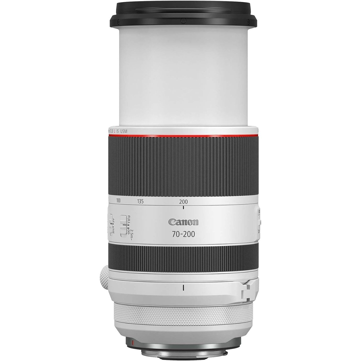 Canon RF 70-200mm F2.8 L IS USM GARANZIA UFFICIALE 2 ANNI ITALIA