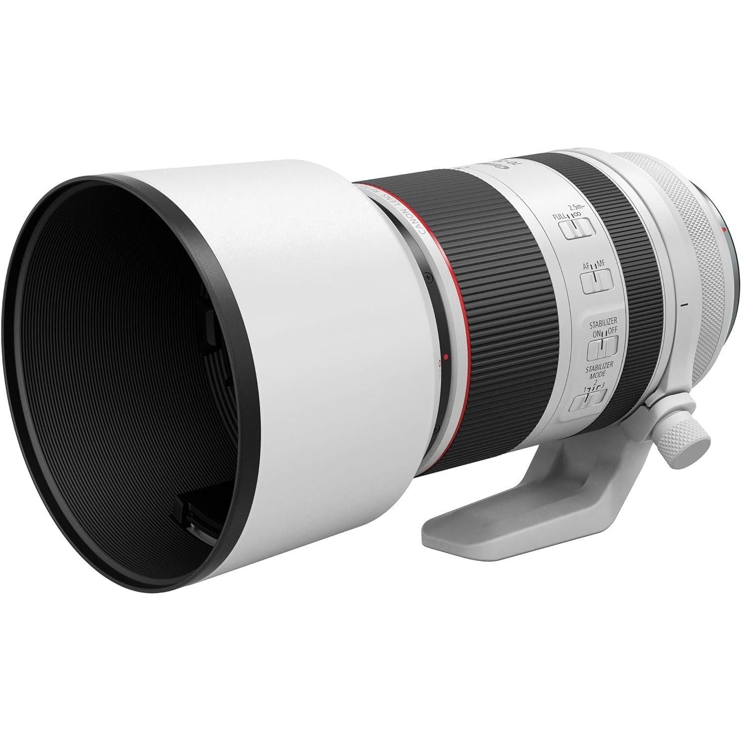 Canon RF 70-200mm F2.8 L IS USM GARANZIA UFFICIALE 2 ANNI ITALIA