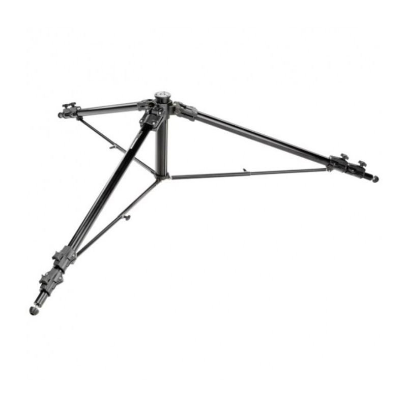 Manfrotto 161MK2B SUPER PRO STUDIO TREPPIEDE GARANZIA ITALIA 2 ANNI