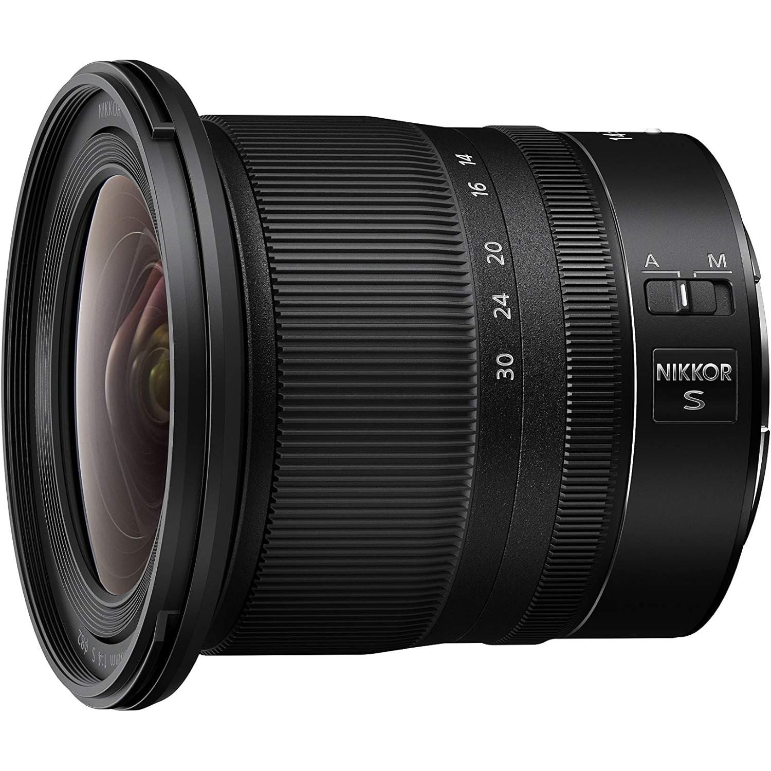Nikon Z 14-30mm F4 S GARANZIA NITAL 4 ANNI