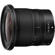 Nikon Z 14-30mm F4 S GARANZIA NITAL 4 ANNI