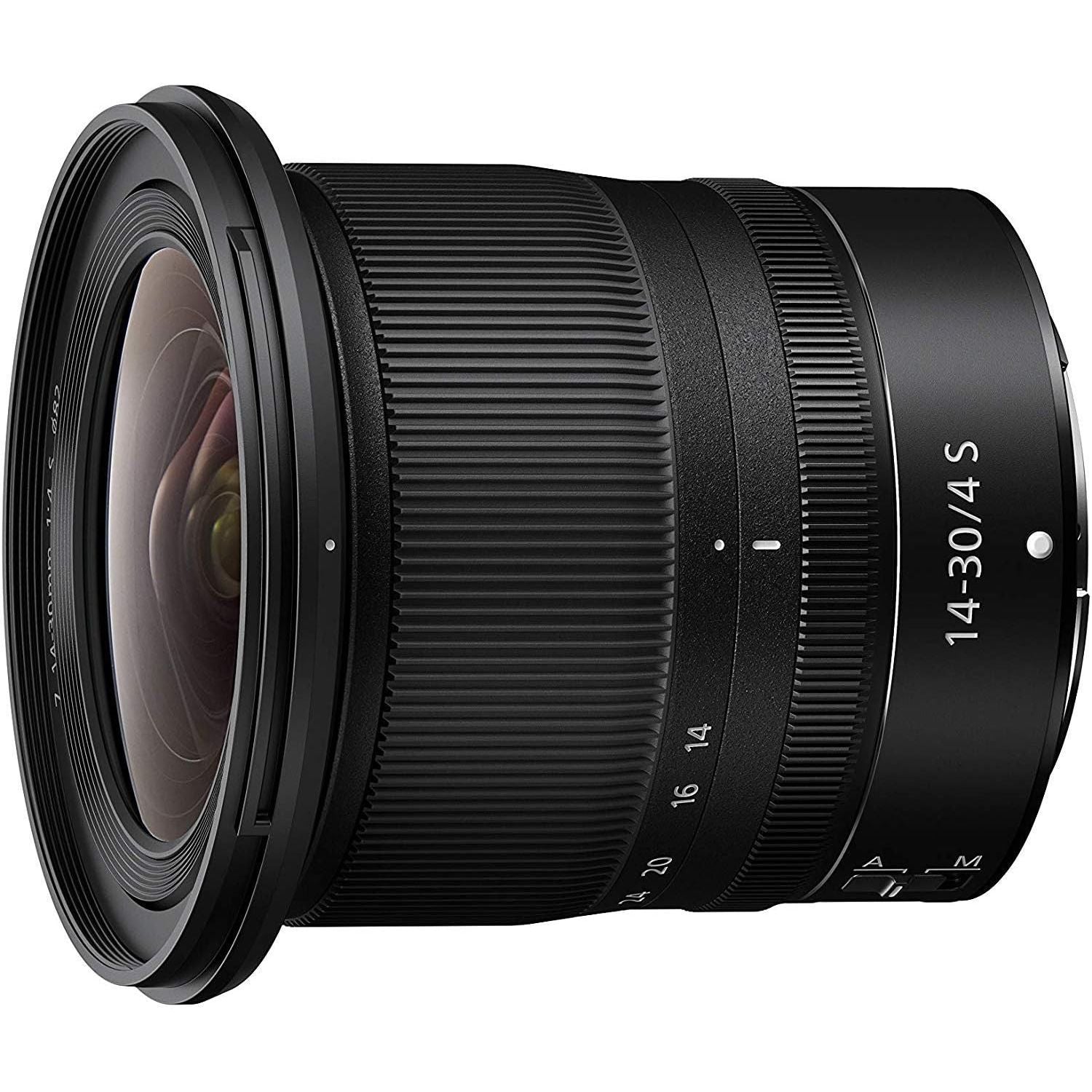 Nikon Z 14-30mm F4 S GARANZIA NITAL 4 ANNI