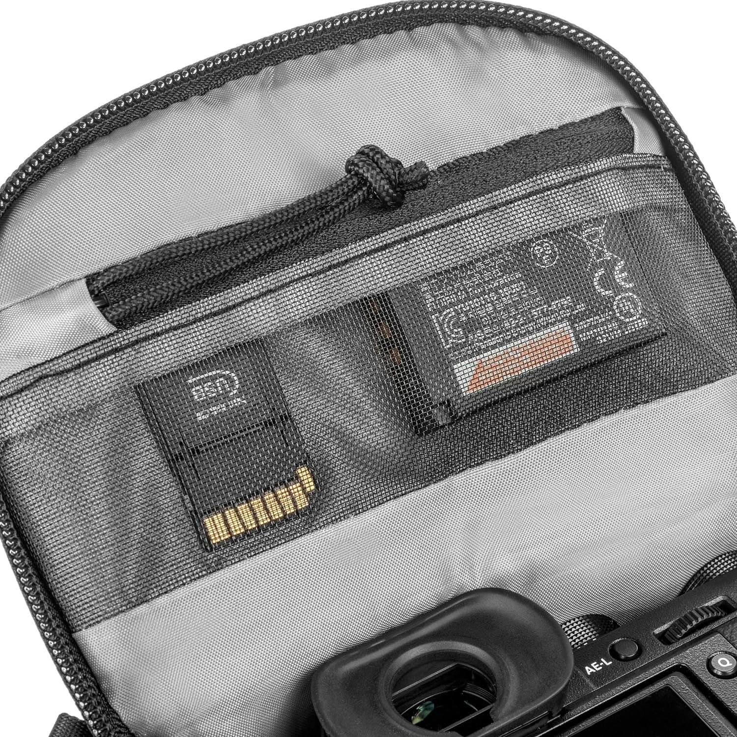 TAMRAC TREDWIND ZOOM 1.4 ,Borsa a Tracolla Grey