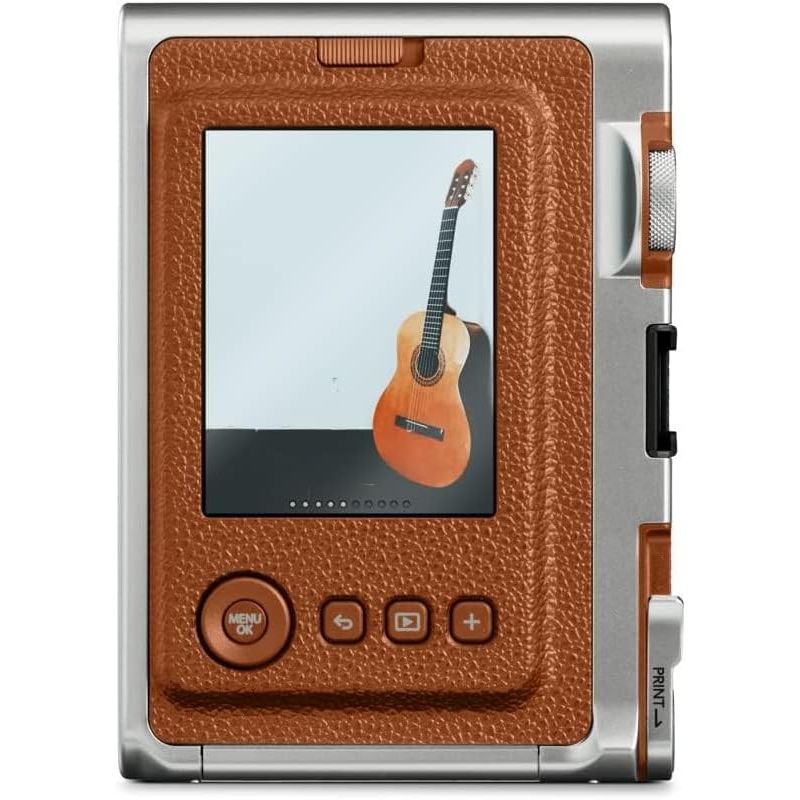 Fujifilm Instax Mini EVO Hybride Brown GARANZIA UFFICIALE 2 ANNI ITALIA