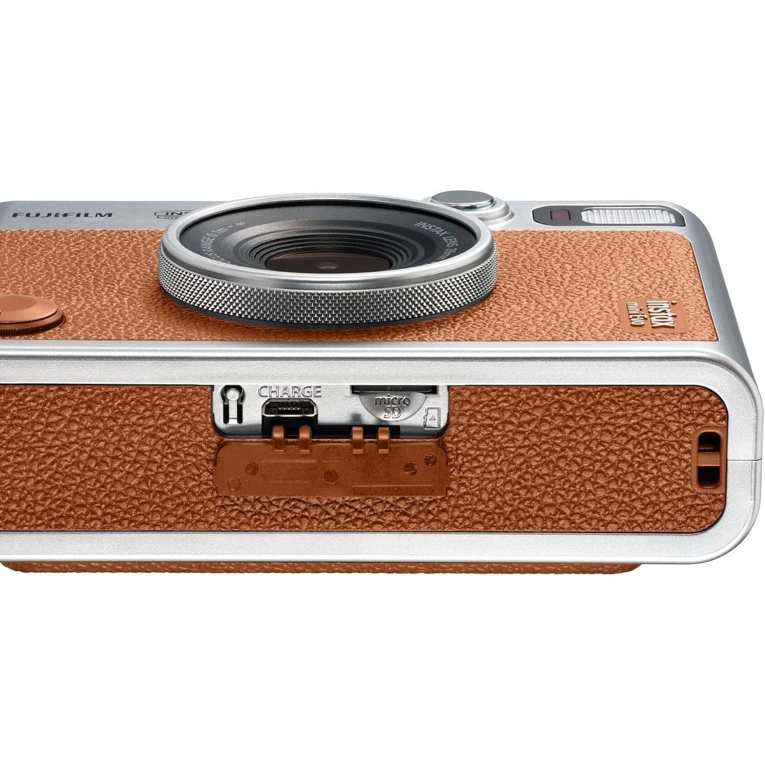 Fujifilm Instax Mini EVO Hybride Brown GARANZIA UFFICIALE 2 ANNI ITALIA
