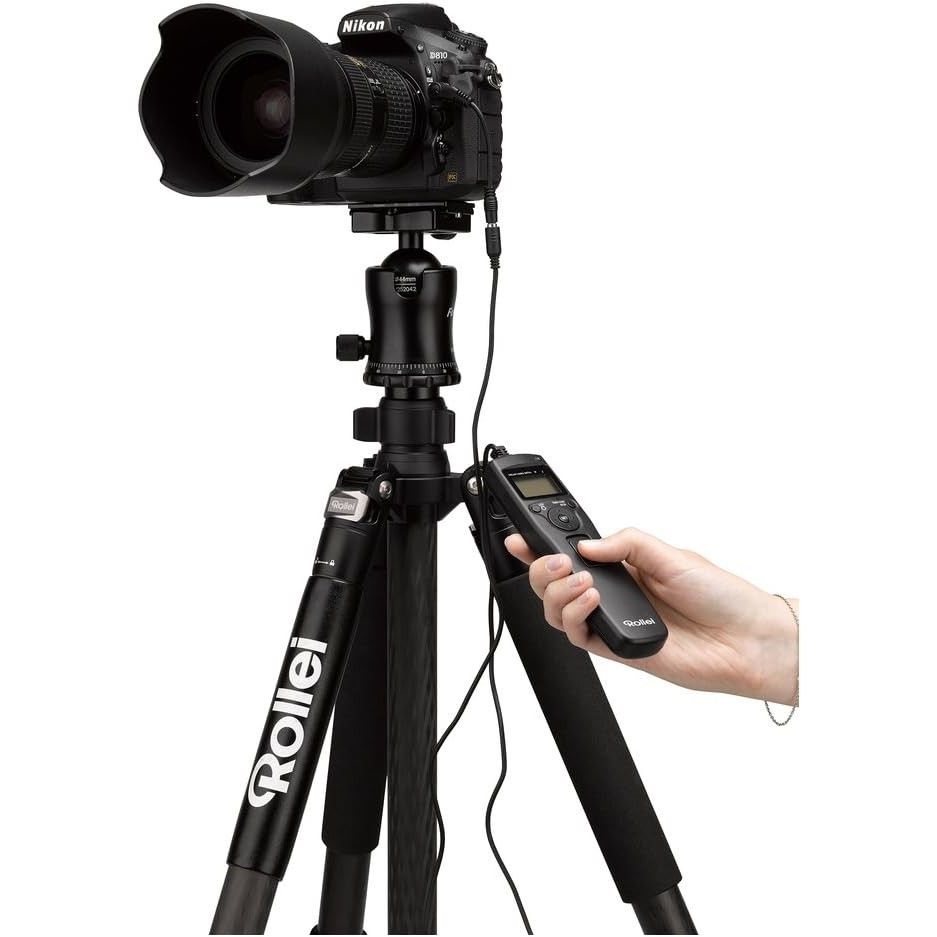 Rollei Cavo di Scatto Timer , per Canon