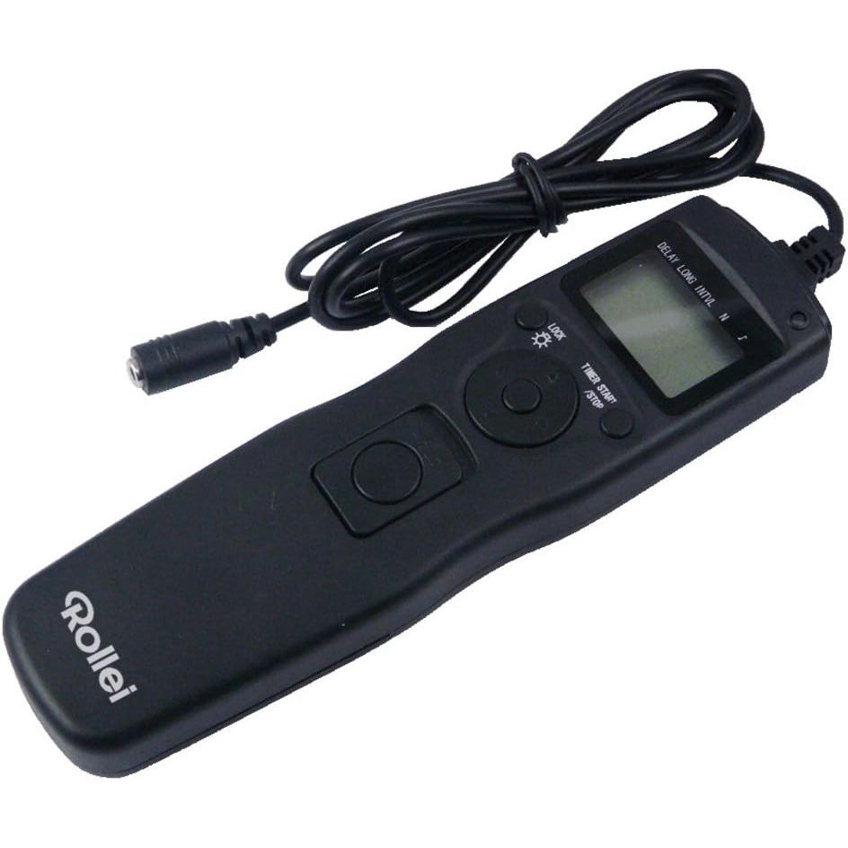 Rollei Cavo di Scatto Timer , per Canon