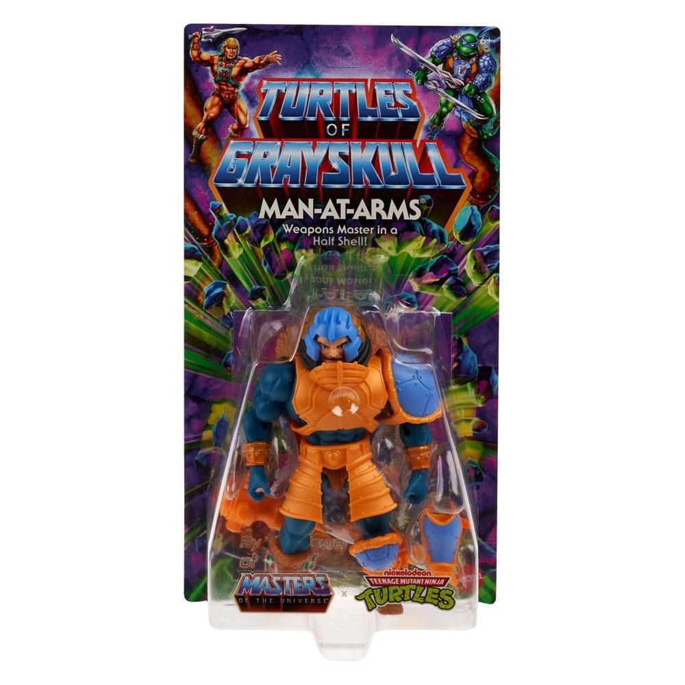 Masters of the universe figure