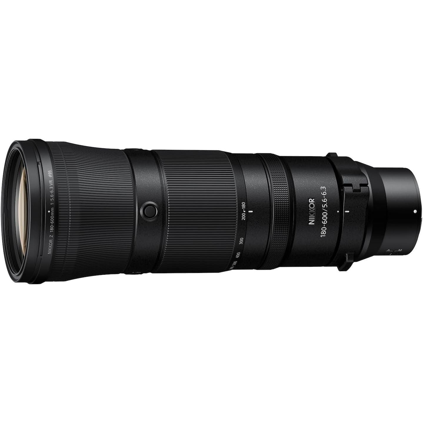 Nikon Z 180-600mm F5.6-6.3 VR GARANZIA NITAL 4 ANNI