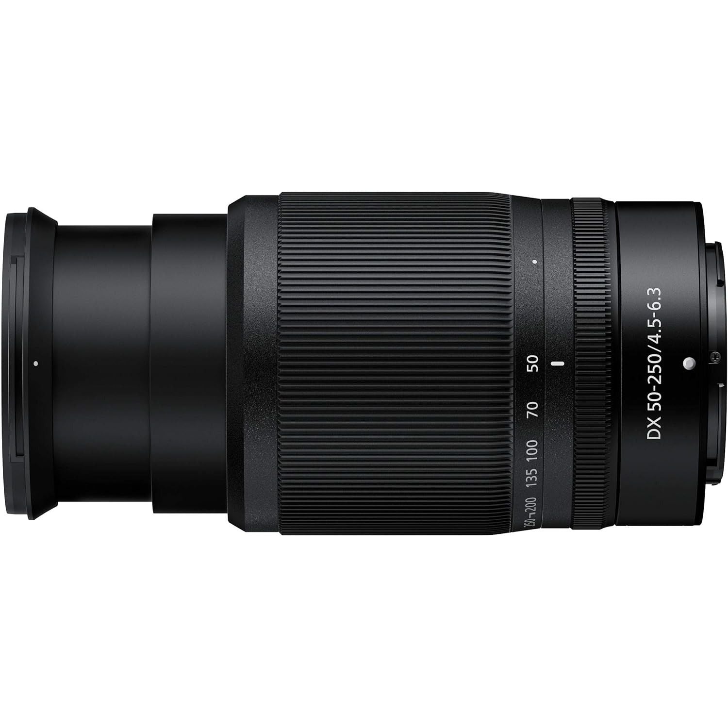 Nikon Nikkor Z DX 50-250mm f/4.5-6.3 VR GARANZIA NITAL 4 ANNI