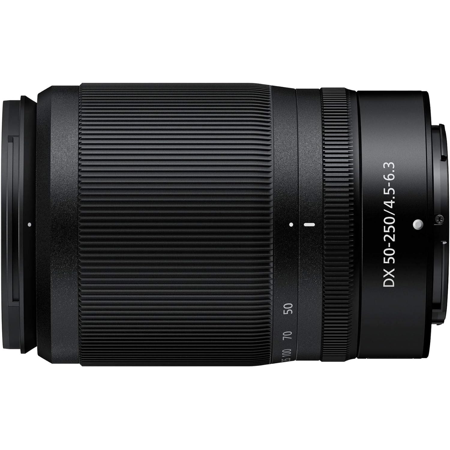 Nikon Nikkor Z DX 50-250mm f/4.5-6.3 VR GARANZIA NITAL 4 ANNI