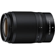 Nikon Nikkor Z DX 50-250mm f/4.5-6.3 VR GARANZIA NITAL 4 ANNI