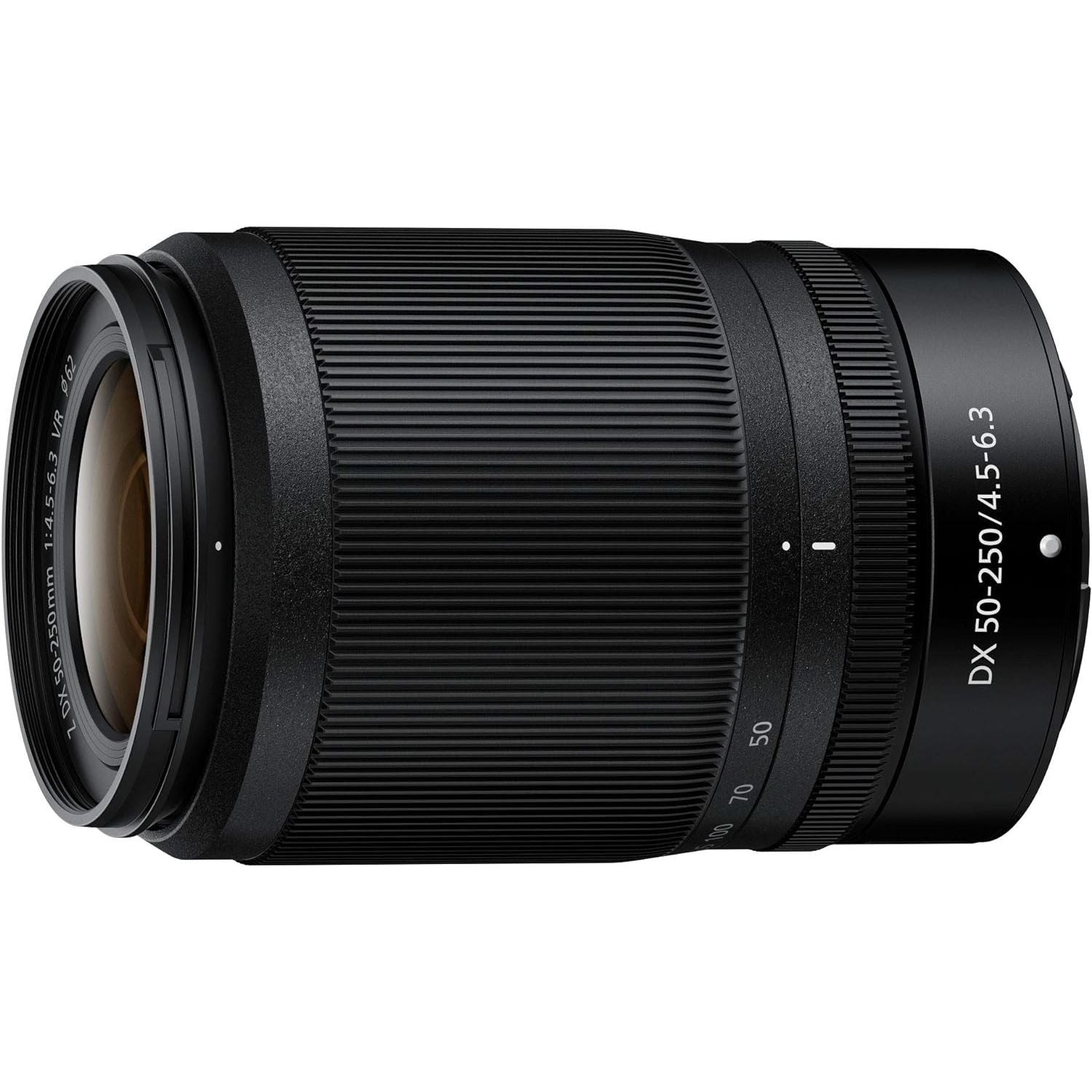 Nikon Nikkor Z DX 50-250mm f/4.5-6.3 VR GARANZIA NITAL 4 ANNI