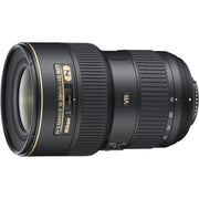Nikon AF-S 16-35mm F4 G ED VR GARANZIA NITAL 4 ANNI