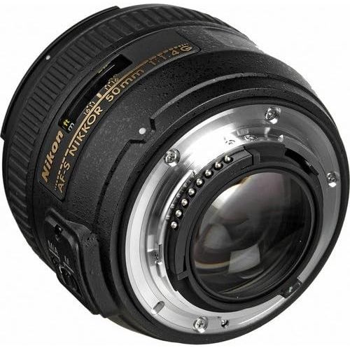Nikon AF-S 50mm F1.4 G GARANZIA NITAL 4 ANNI