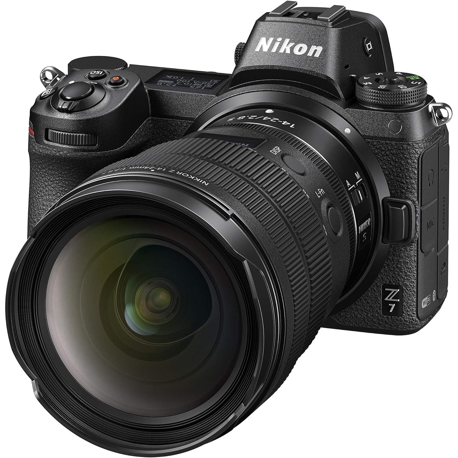 Nikon Z 14-24mm F2.8 S GARANZIA NITAL 4 ANNI