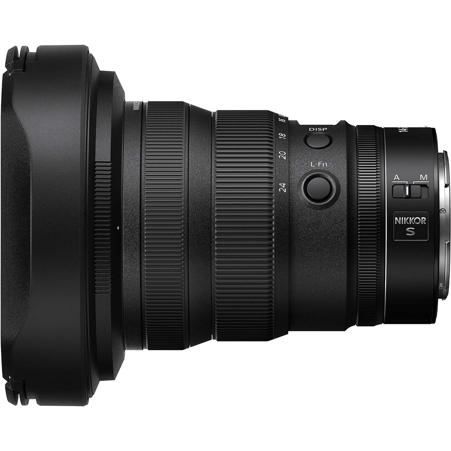 Nikon Z 14-24mm F2.8 S GARANZIA NITAL 4 ANNI
