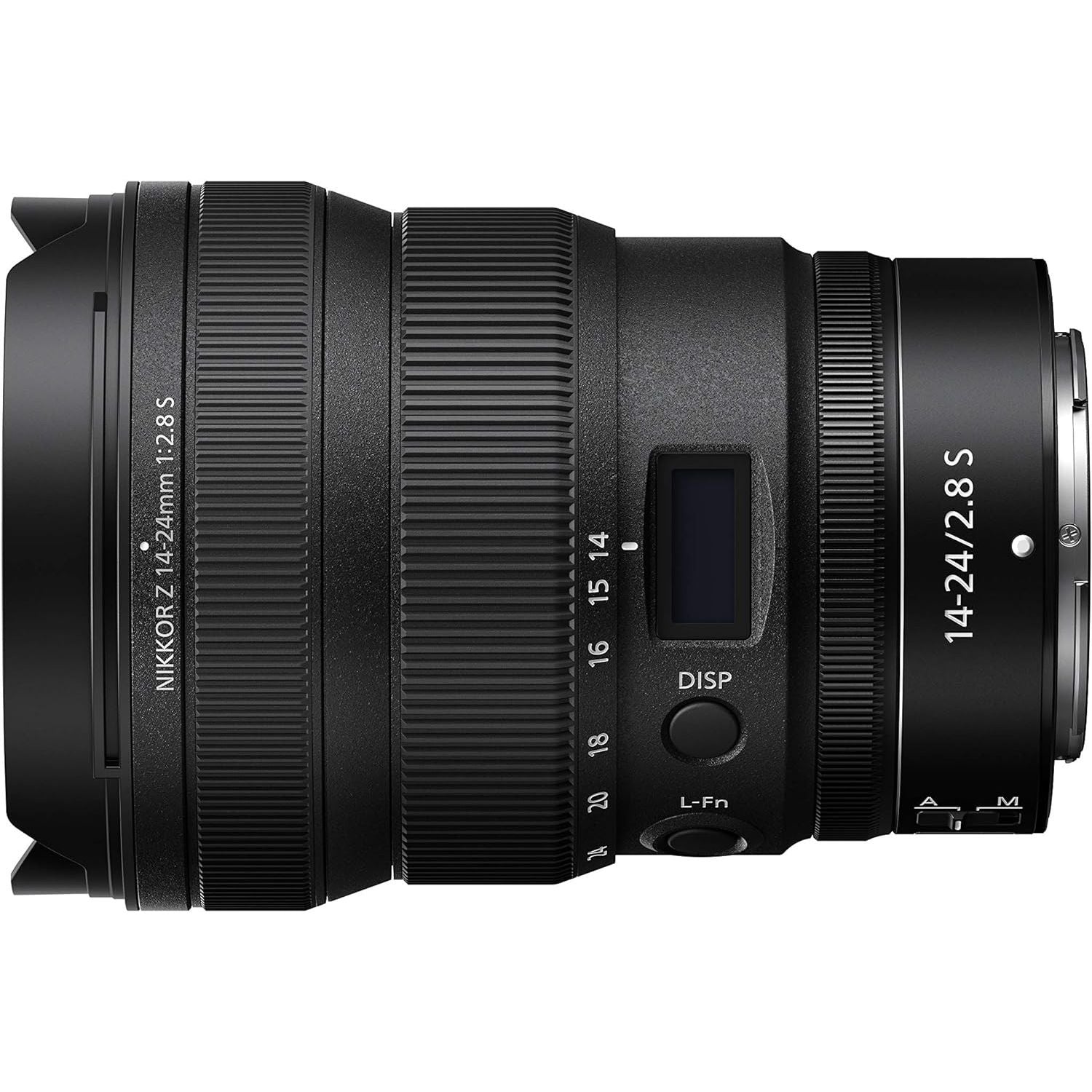 Nikon Z 14-24mm F2.8 S GARANZIA NITAL 4 ANNI