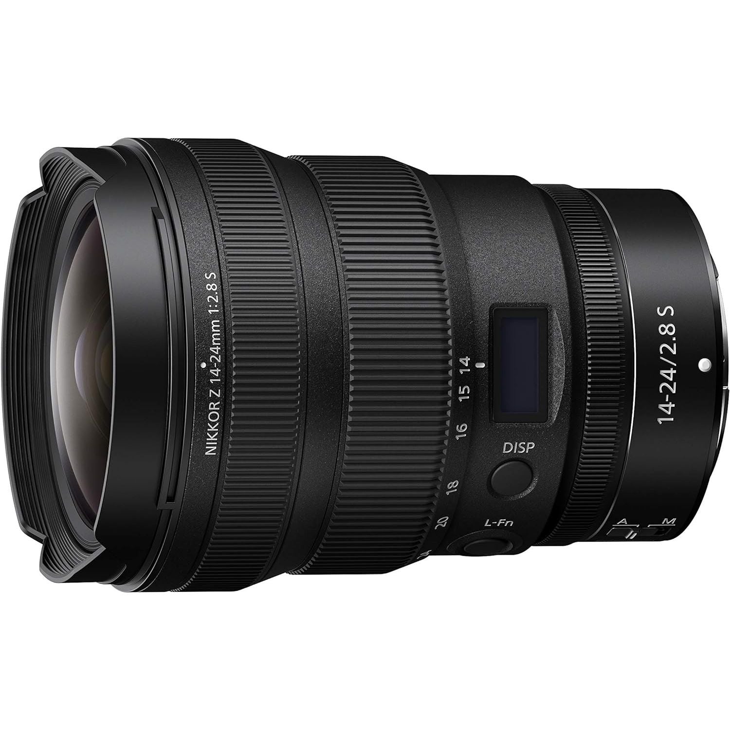 Nikon Z 14-24mm F2.8 S GARANZIA NITAL 4 ANNI