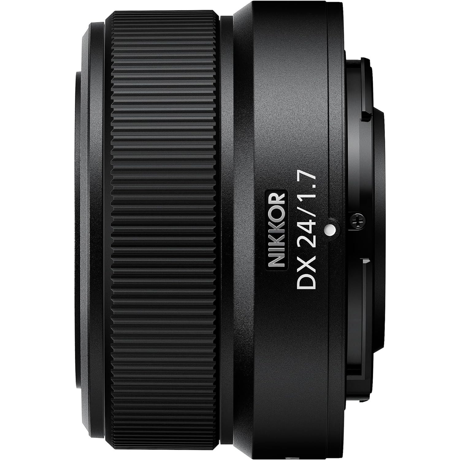 Nikon Z 24mm F1.7 GARANZIA UFFICIALE NITAL 4 ANNI