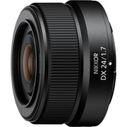 Nikon Z 24mm F1.7 GARANZIA UFFICIALE NITAL 4 ANNI