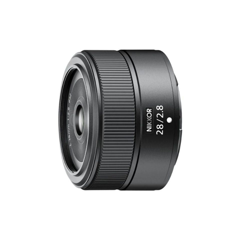 Nikon Z 28mm F2.8 GARANZIA NITAL 4 ANNI