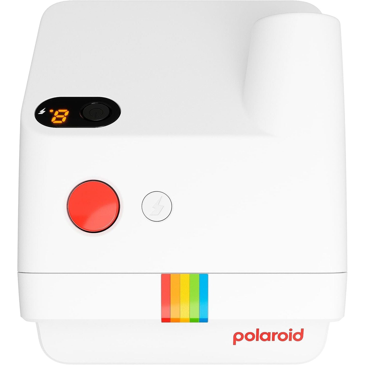 Polaroid GO Generation 2 White GARANZIA 2 ANNI UFFICIALE NITAL ITALIA