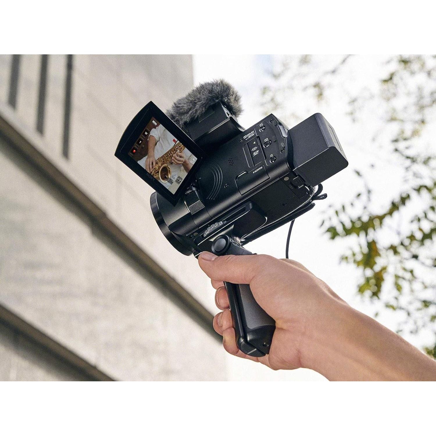 Sony GP-VPT1 GRIP + STATIVO , Impugnatura per Scatti GARANZIA UFFICIALE SONY ITALIA 2 ANNI