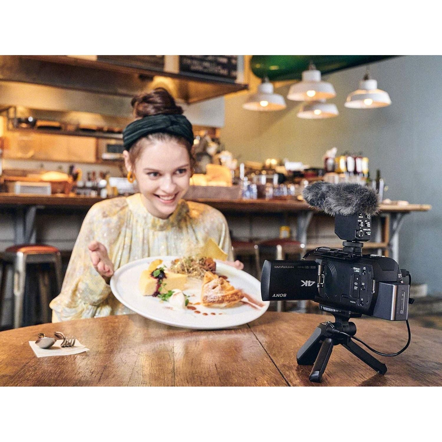 Sony GP-VPT1 GRIP + STATIVO , Impugnatura per Scatti GARANZIA UFFICIALE SONY ITALIA 2 ANNI